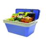 View Item Large 24 Litre Portable 12v Food & Drink Cool Box